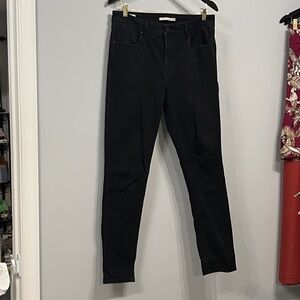 Levi's Premium Black Jeans